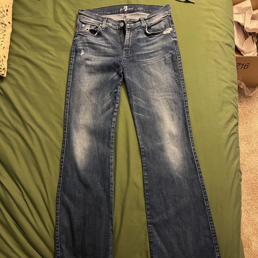 7 for all mankind dojo jeans